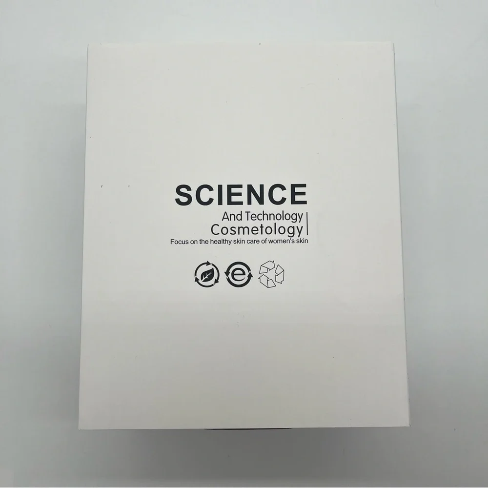 Light Therapy Mask NWT, Photon Facial Beauty Instrument, Skincare
